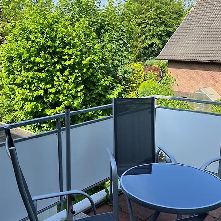 Apartament Rosenhus 5 Horumersiel Zewnętrze zdjęcie