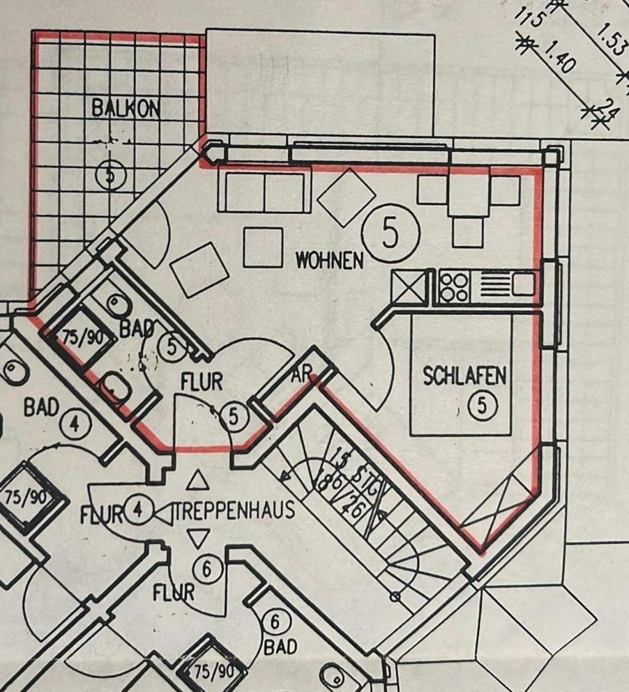 Apartament Rosenhus 5 Horumersiel Zewnętrze zdjęcie