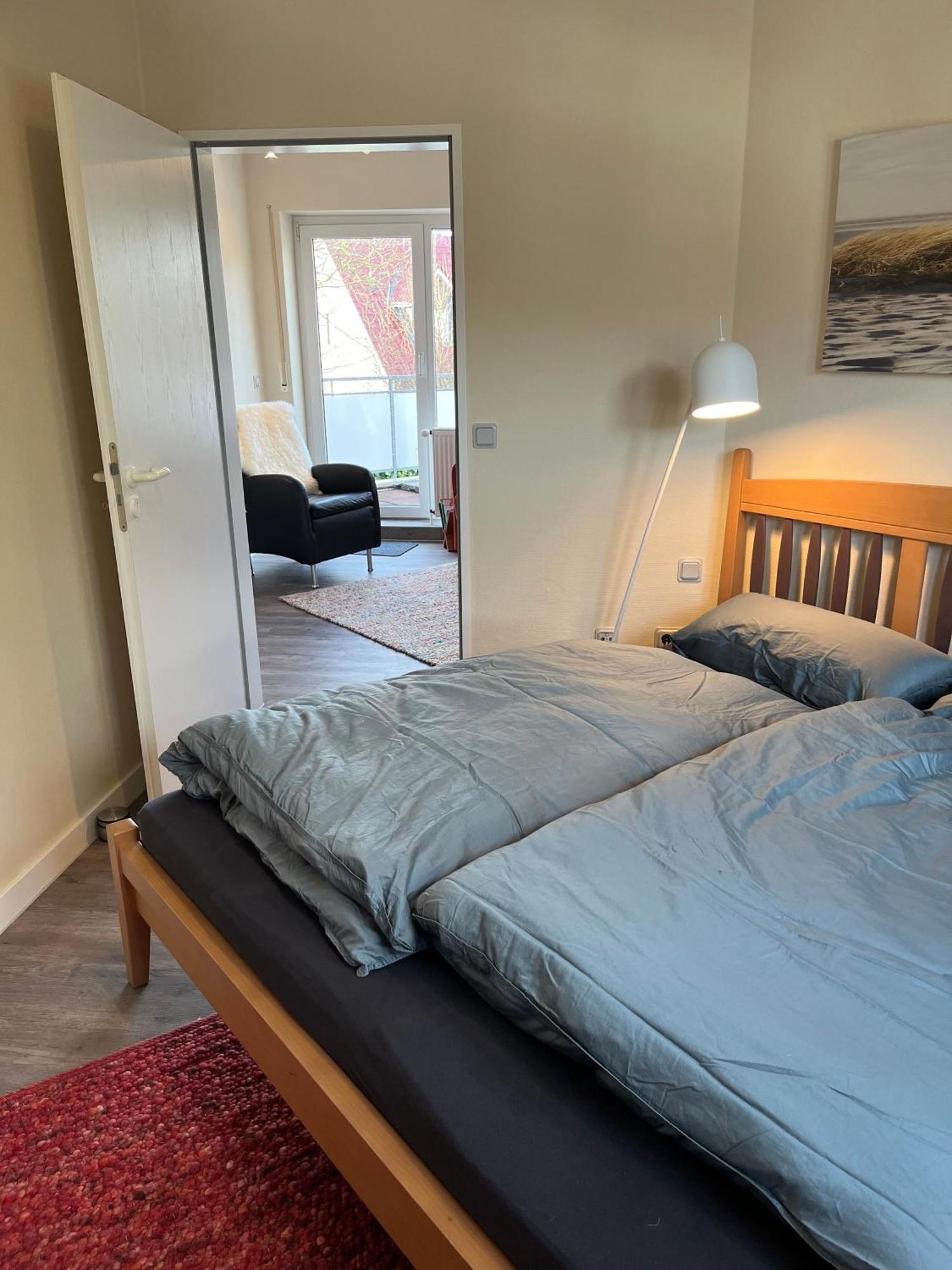 Apartament Rosenhus 5 Horumersiel Zewnętrze zdjęcie