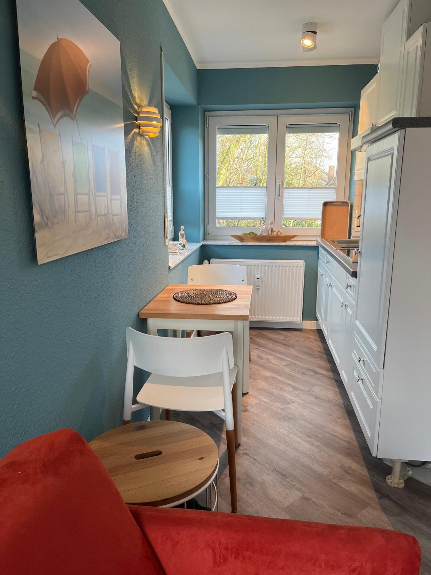 Apartament Rosenhus 5 Horumersiel Zewnętrze zdjęcie