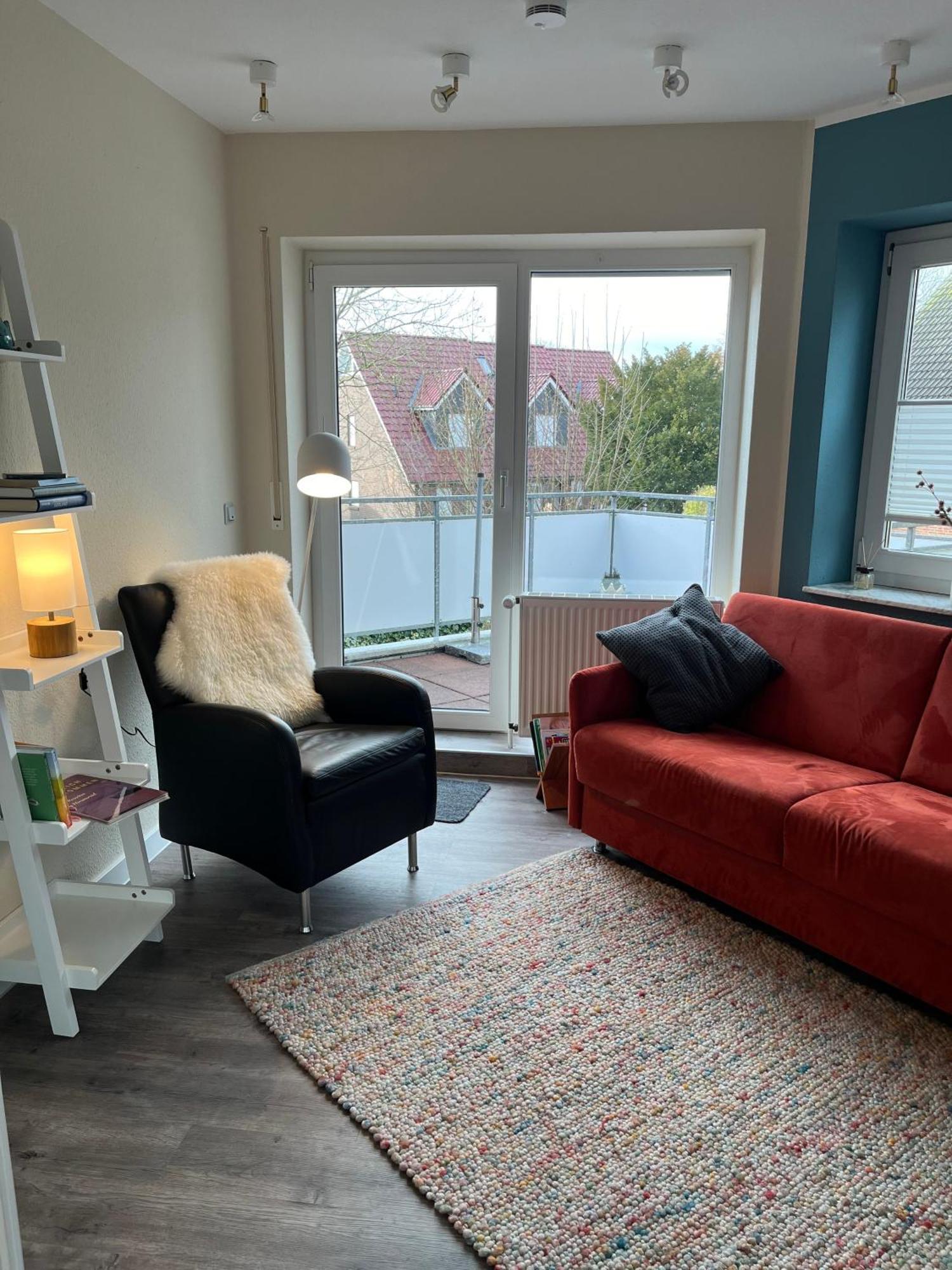 Apartament Rosenhus 5 Horumersiel Zewnętrze zdjęcie