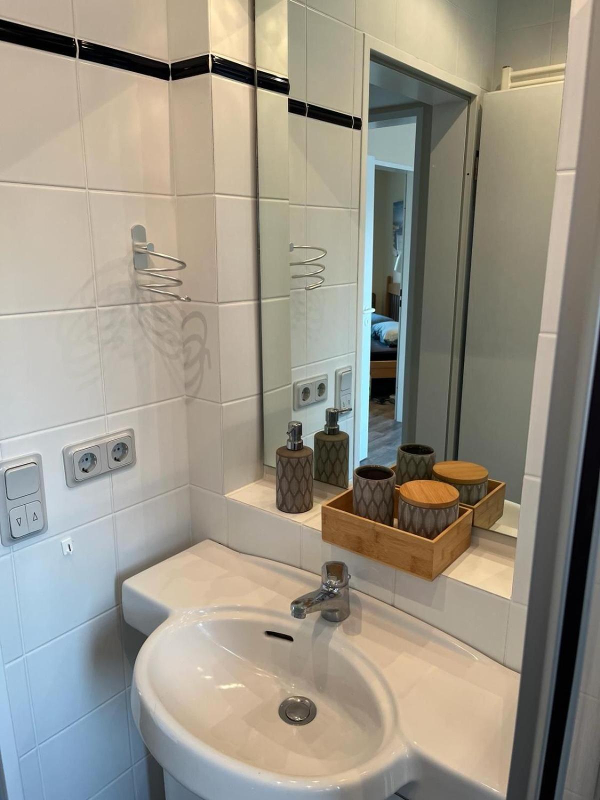 Apartament Rosenhus 5 Horumersiel Zewnętrze zdjęcie