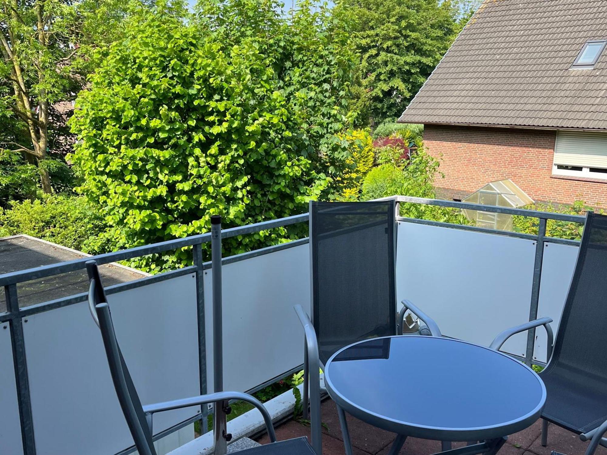 Apartament Rosenhus 5 Horumersiel Zewnętrze zdjęcie